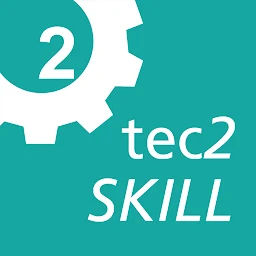 tec2SKILL Mechanical 2 — Android app icon