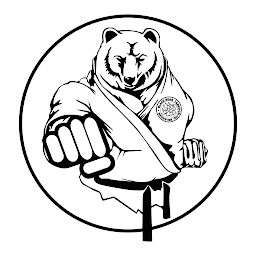 Black Bear Gym — Android app icon