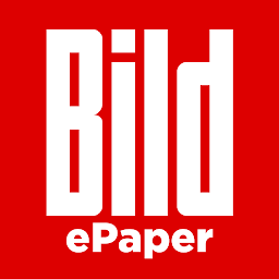 BILD ePaper App — Android app icon
