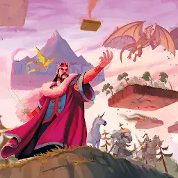 Fantasy Realms — Android game icon