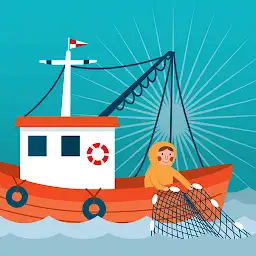 Fishing - Friedemann Friese — Android game icon
