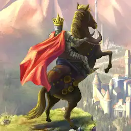 Kingdom Builder — Android game icon