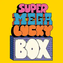Super Mega Lucky Box — Android game icon