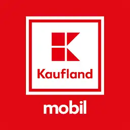 Kaufland mobil — Android app icon