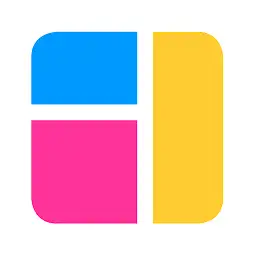 MyPostcard Postcard App — Android app icon