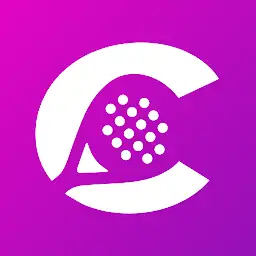 PadelCity – Book Padel courts — Android app icon