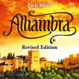 Alhambra Family Box — Android game icon