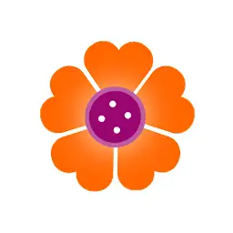 Stoffkleks — Android app icon