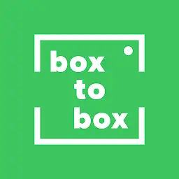 box-to-box: Soccer Training — Android app icon