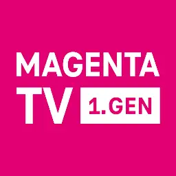 MagentaTV - 1. Generation — Android app icon