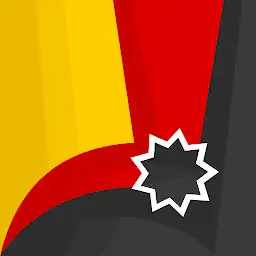 German Dictionary Pro — Android app icon