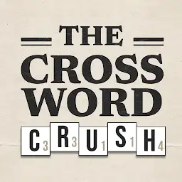 Crossword Crush — Android game icon