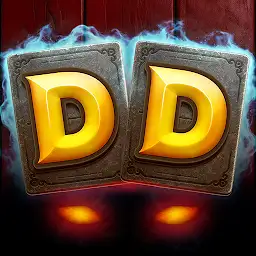 Deck Dungeon: Card Battle RPG — Android game icon