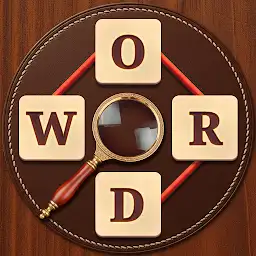 Word Case Mystery — Android game icon