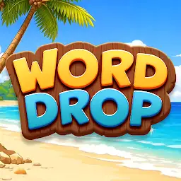 Word Drop — Android game icon