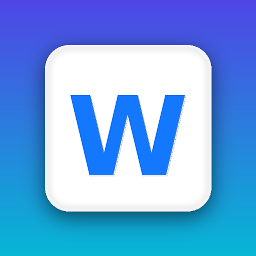 Word Match — Android game icon