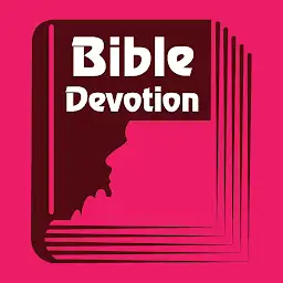Bible Devotion — Android app icon
