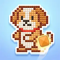 Beads Escape: Color Sort Pixel — Android game icon