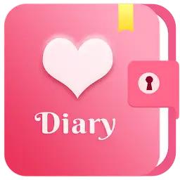 My Daily Diary- Secret Journal — Android app icon