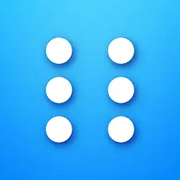 Dice Roller - Random Dice Roll — Android app icon