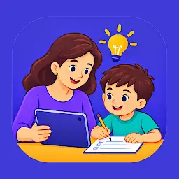 Olympiad Parent Guide 1-4 — Android app icon