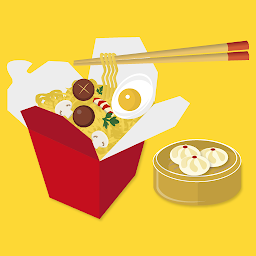 Chinese Recipes — Android app icon