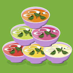 Sauce Recipes — Android app icon