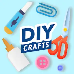 DIY Easy Crafts & Home Decor — Android app icon