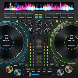 DJ Mix Studio - DJ Music Easy — Android app icon