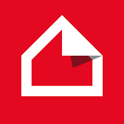 Boligsiden — Android app icon
