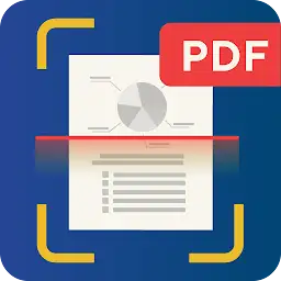 Document Scanner - Scan to PDF — Android app icon