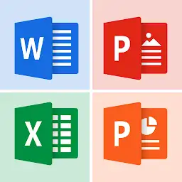 All Document Reader - Edit PDF — Android app icon