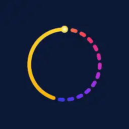 Countdown & Year Progress — Android app icon