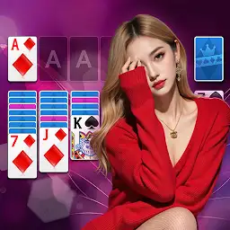 Solitaire Secret-Card Game — Android game icon