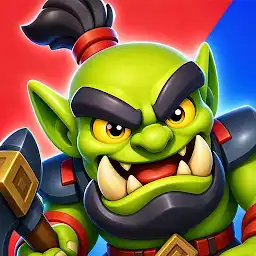 Tribal Clash — Android game icon