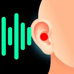 Super Ear - Hearing Amplifier — Android app icon