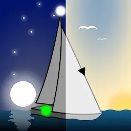 COLREG 72: Rules of the Road — Android app icon