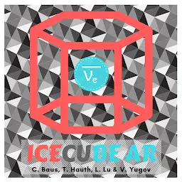ICEcuBEAR — Android app icon