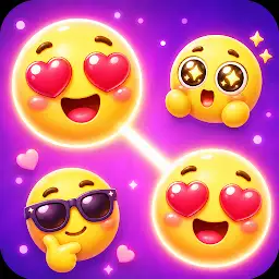 Emoji Match Puzzle -Emoji Game — Android game icon