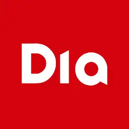 Dia Supermercado online y Club — Android app icon