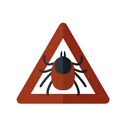 Garrapata alert — Android app icon
