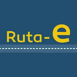 Ruta-E — Android app icon