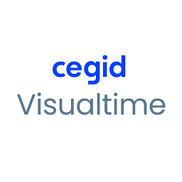 Visualtime Portal — Android app icon
