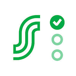 S-ostoslista — Android app icon