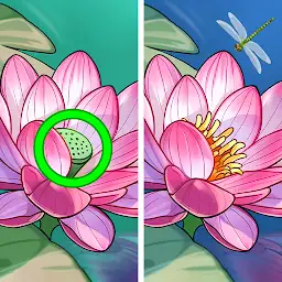 Find Zen: Find Difference Spot — Android game icon