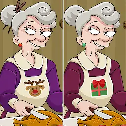 Find Easy - Hidden Differences — Android app icon