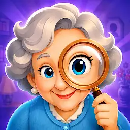 Findy: Hidden Object Search — Android game icon