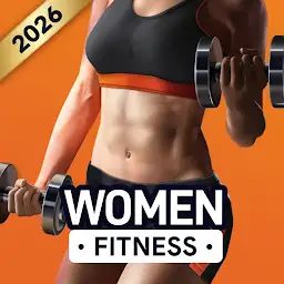 Women Workout: Weight Loss — Android app icon