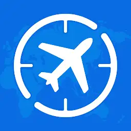 Flight Tracker - Flight Radar — Android app icon