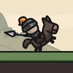 Gold Fortress Card Defense — Android game icon